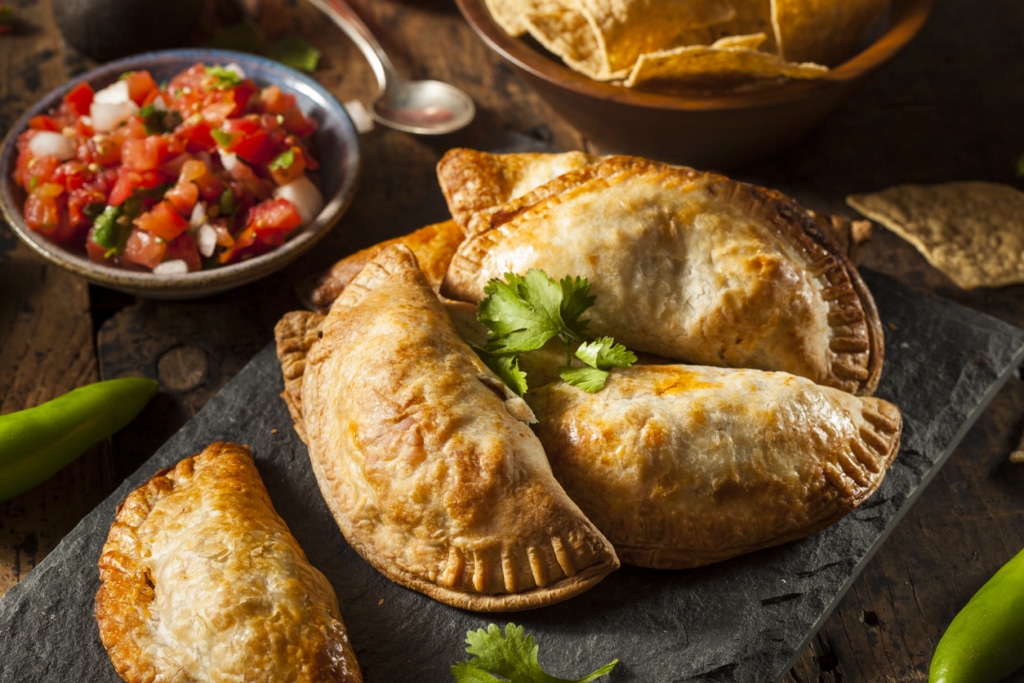Empanadas Rezept