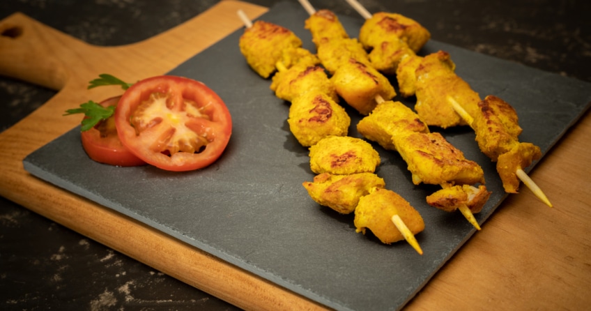 Tintenfisch Pulpo Gajego Rezept
