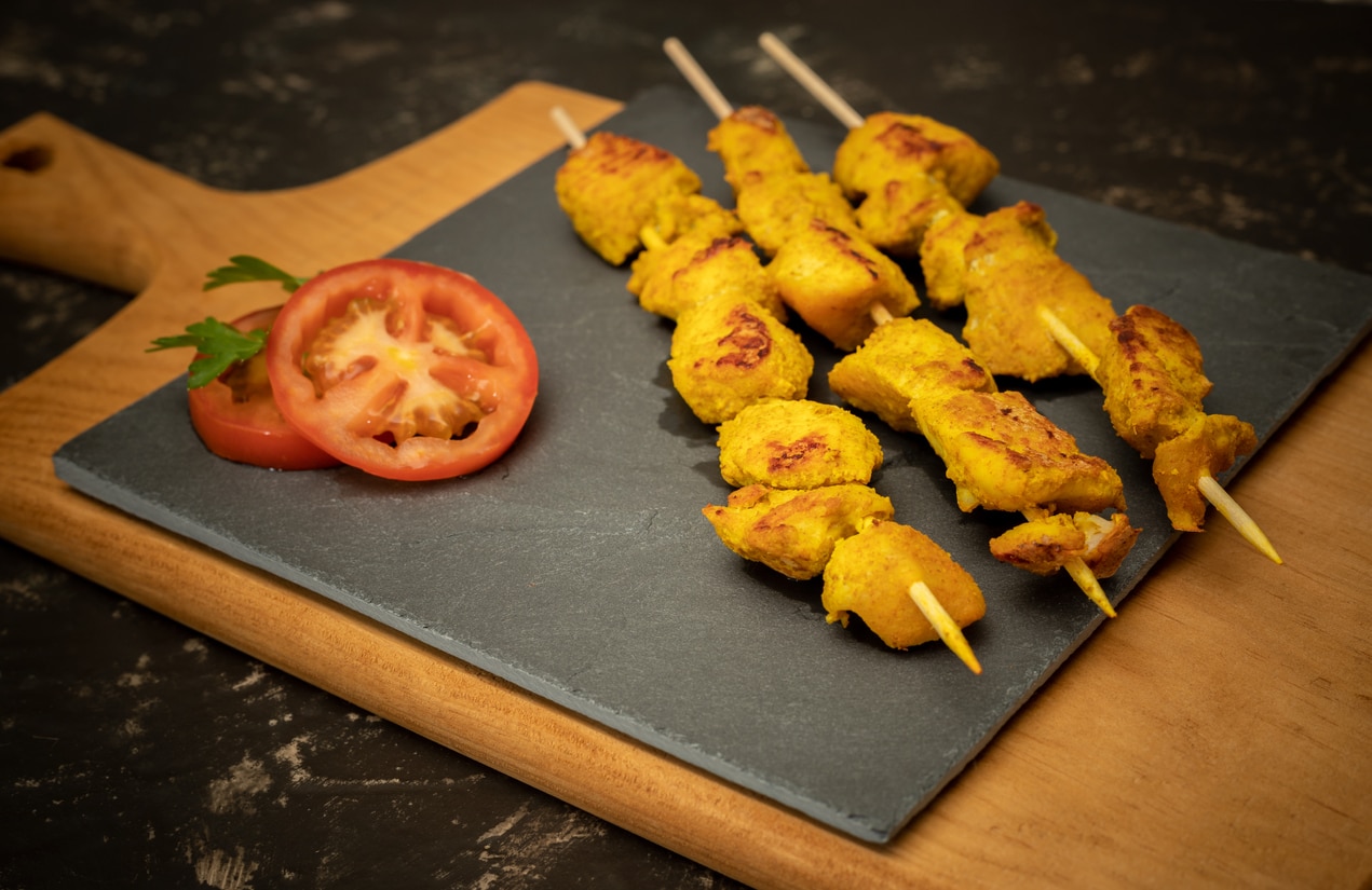 Pinchos morunos
