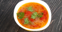 Kanarische Tomatensuppe