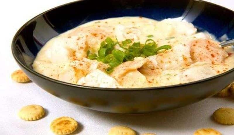 Andalusische Fischsuppe 