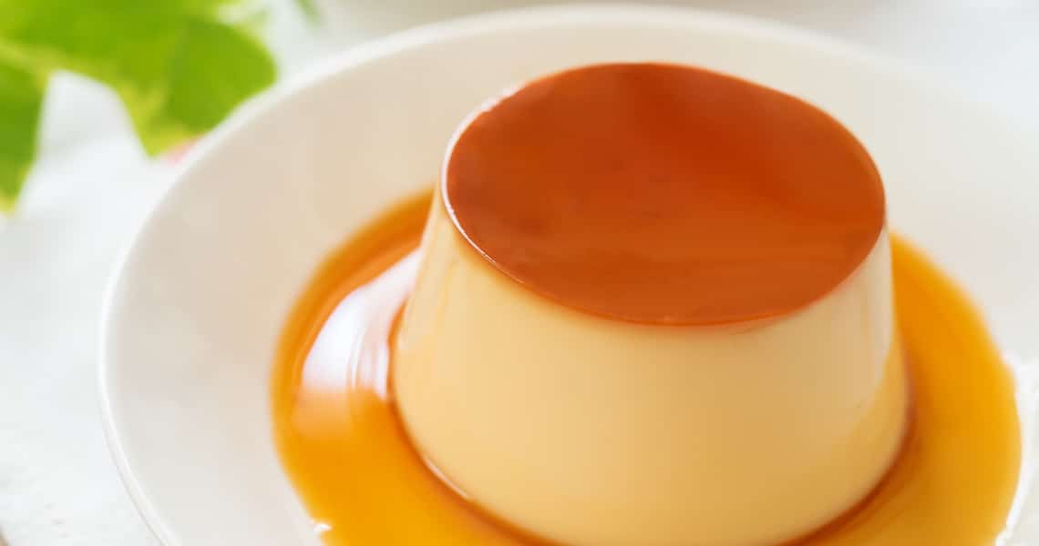 Crema catalana Rezept
