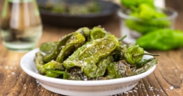 Pimientos de Padron