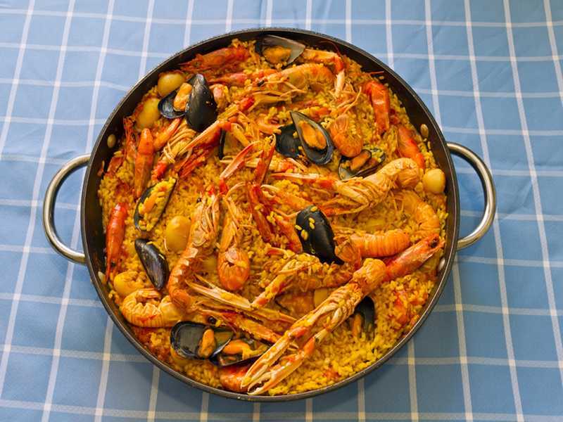 11+ mallorquinische paella rezept - ShannelKacee