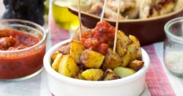 Patatas Bravas