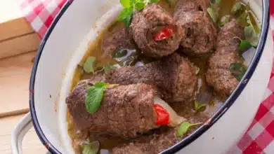 Spanische Rouladen