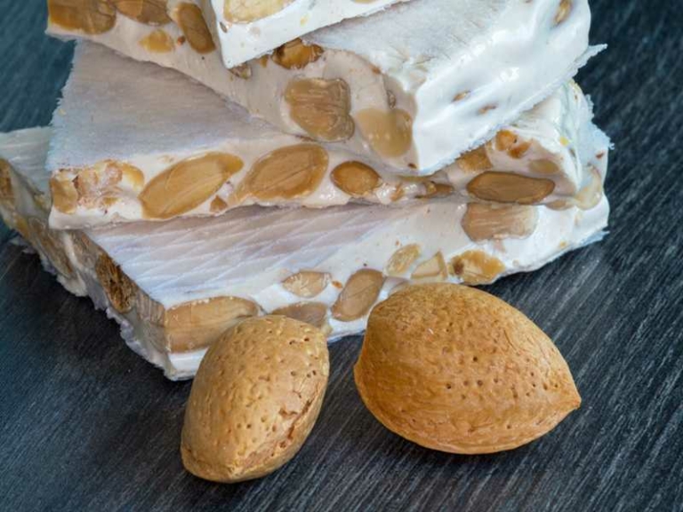 Alajú - Spanischer Honigkuchen Rezept