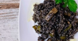 Arroz Negro