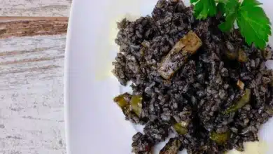 Arroz Negro