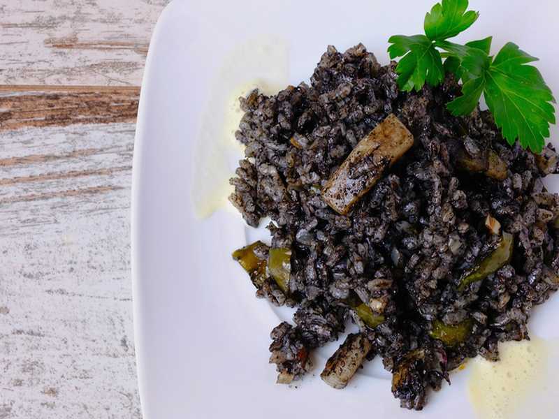Arroz Negro