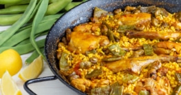 Paella Valenciana