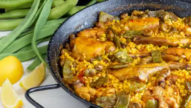 Paella Valenciana