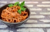 Karottensalat mit Oregano