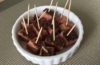 Scharfe Steak-Häppchen