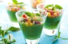 Grüne Gazpacho